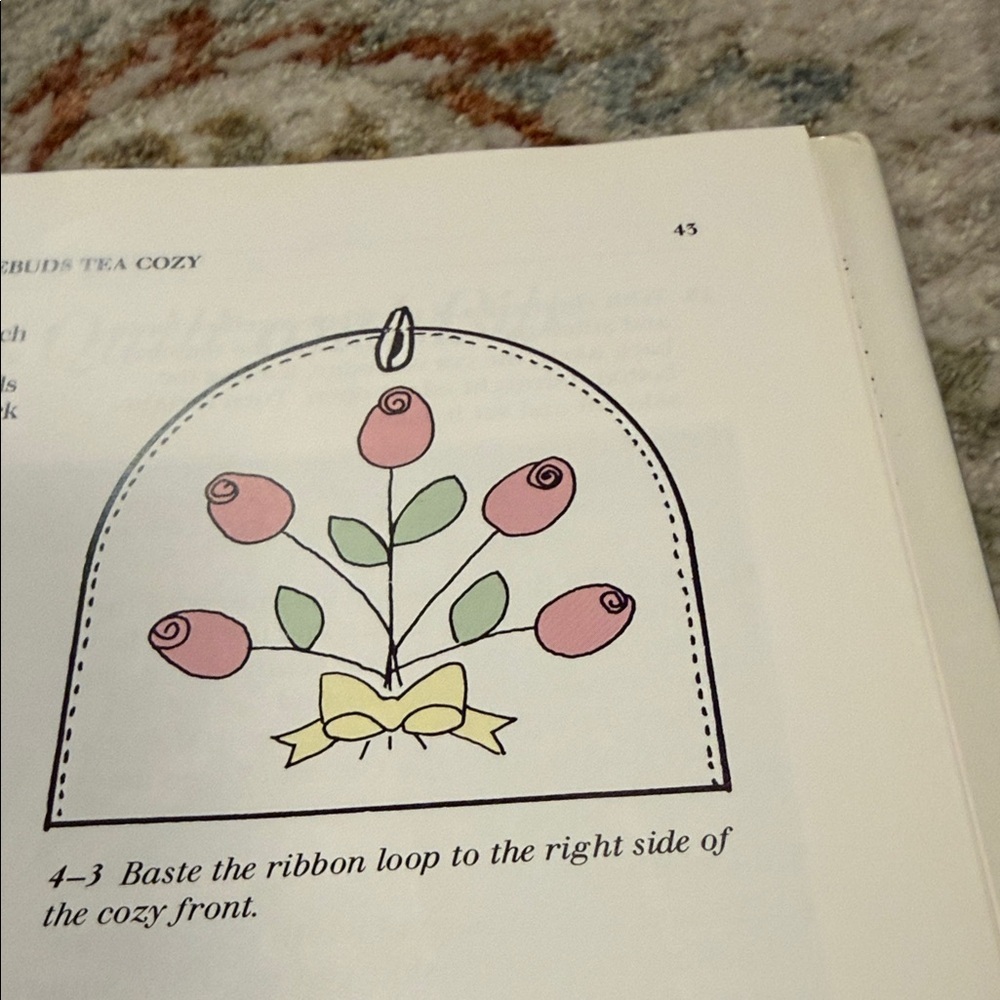 Seasonal Quilting Book by Cheryl Fall - Picture 3 of 6
